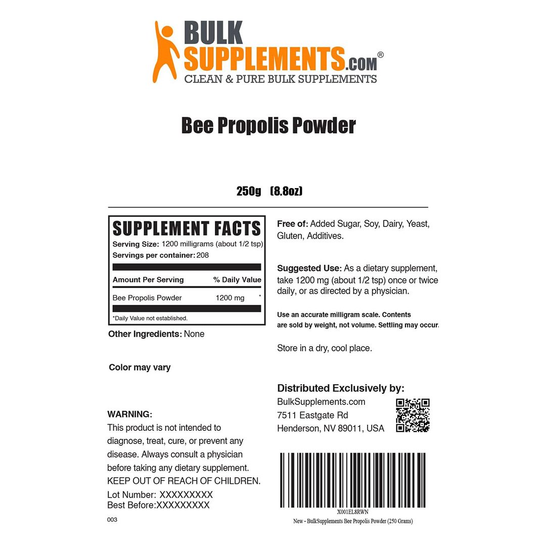 Bee Propolis Powder - Image 2