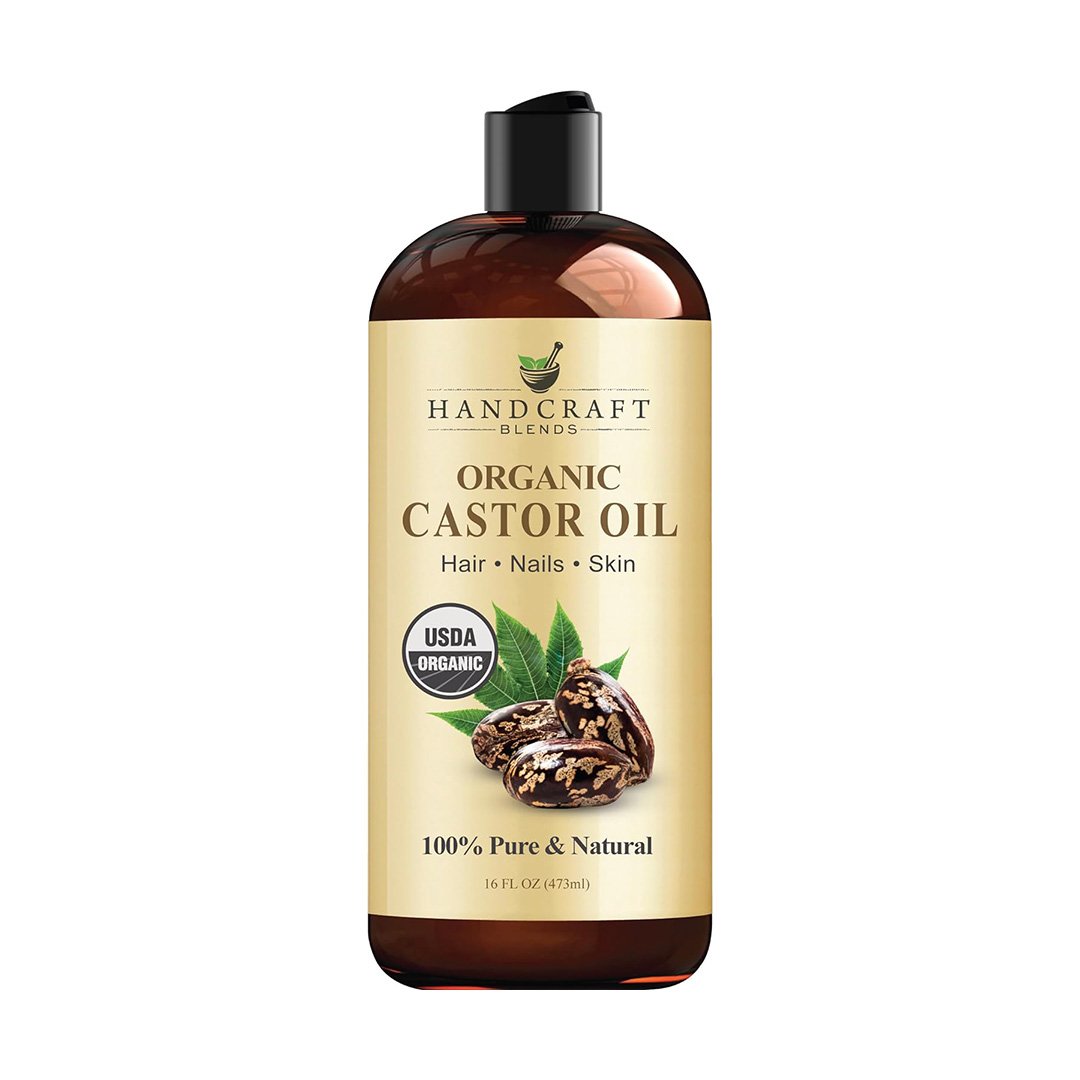 Castor Oil (Organic) - Image 4