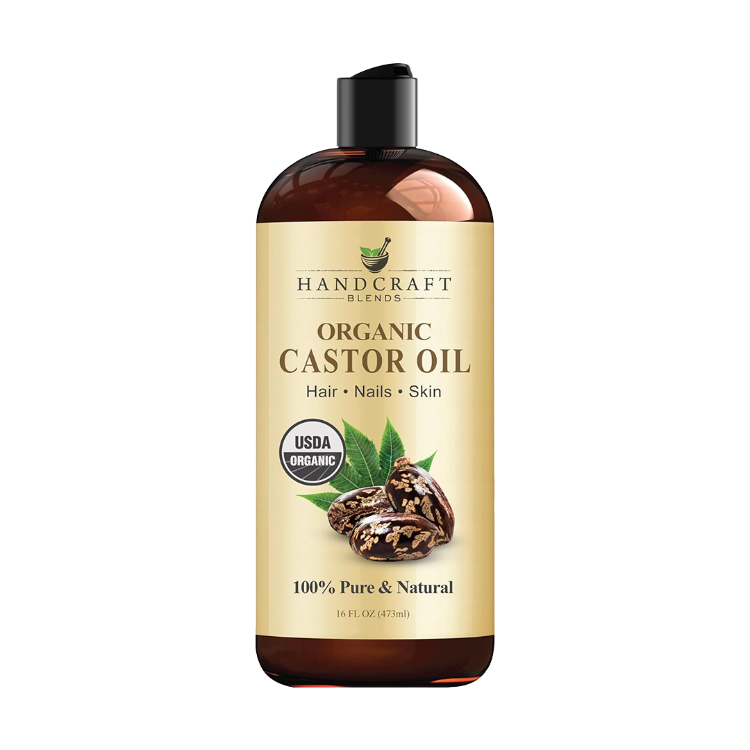 Castor Oil (Organic)
