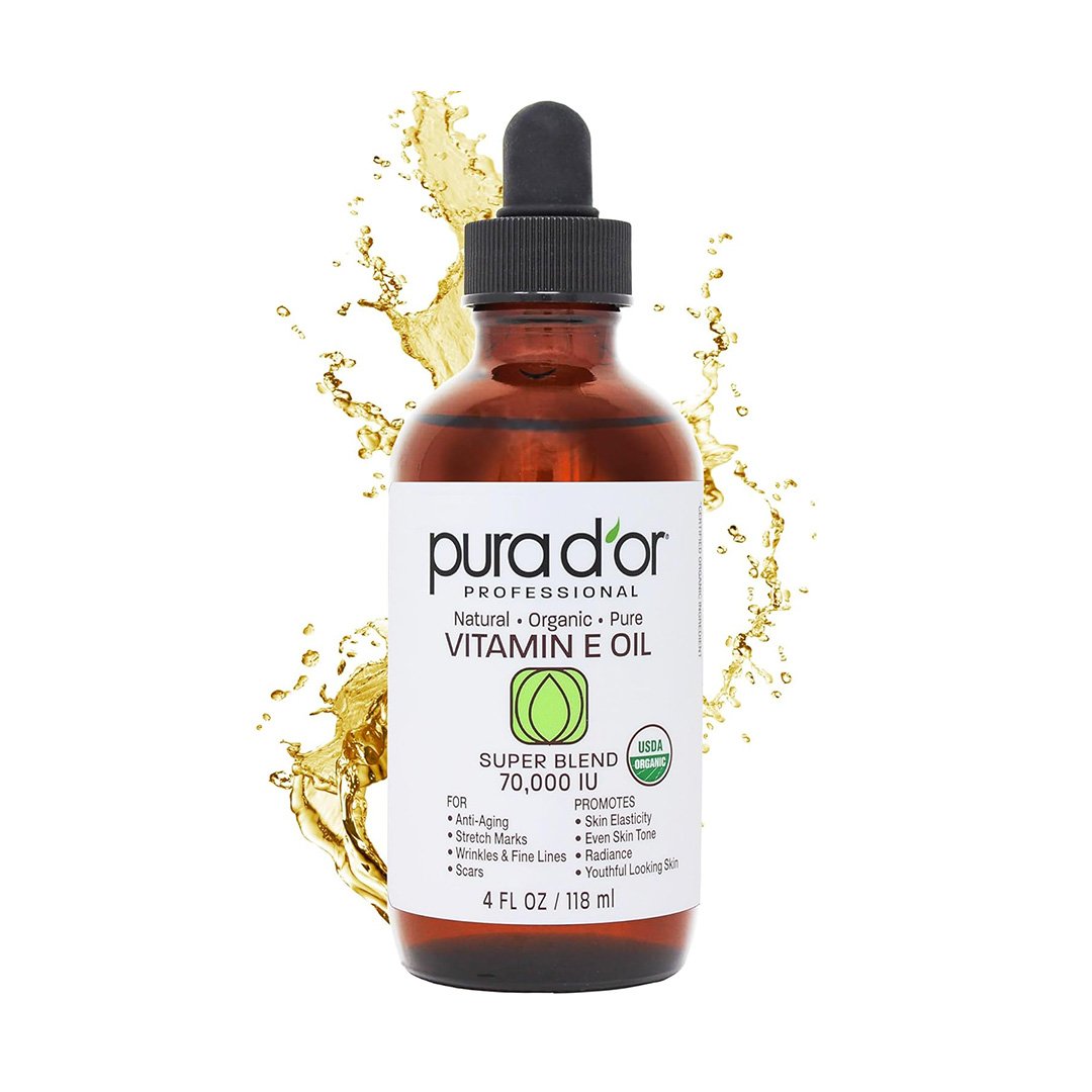Vitamin E Oil - Image 3