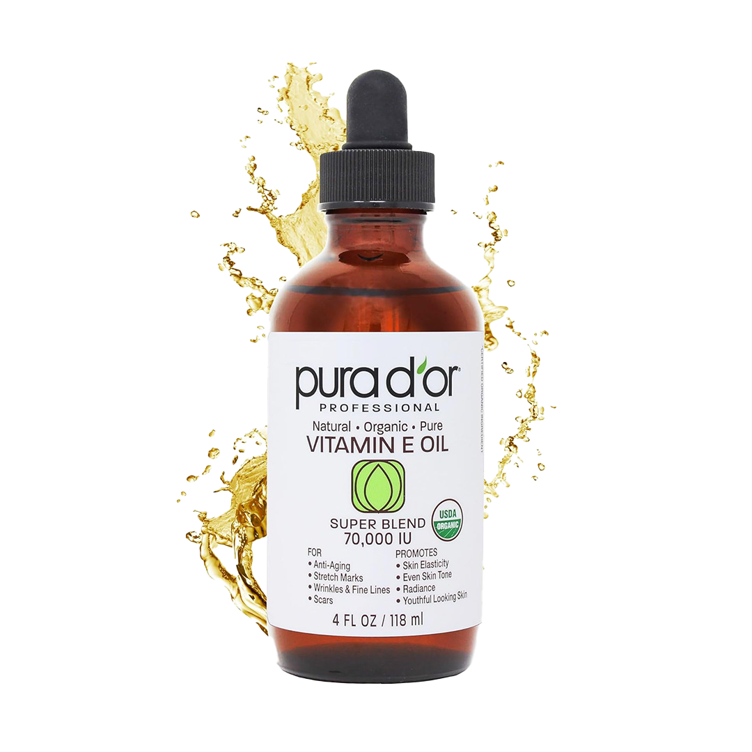 Vitamin E Oil